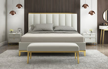 Load image into Gallery viewer, PARIS French Style Bedroom Set Royal Leather Bed