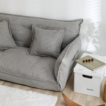 Load image into Gallery viewer, Modern Design Double Floor Sofa Bed