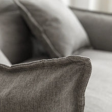 Load image into Gallery viewer, Modern Design Double Floor Sofa Bed