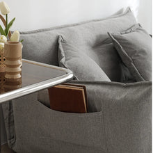 Load image into Gallery viewer, Modern Design Double Floor Sofa Bed