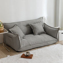 Load image into Gallery viewer, Modern Design Double Floor Sofa Bed