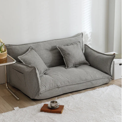 Modern Design Double Floor Sofa Bed