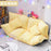 European Lazy Couch Single Double Sofa Bed