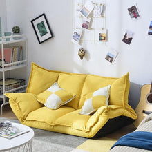 Load image into Gallery viewer, European Lazy Couch Single Double Sofa Bed