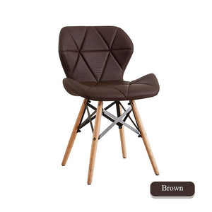 INS Nordic Dining Chair Modern Iron Chair