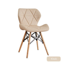 Load image into Gallery viewer, INS Nordic Dining Chair Modern Iron Chair