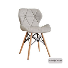 Load image into Gallery viewer, INS Nordic Dining Chair Modern Iron Chair