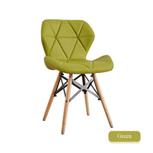 Load image into Gallery viewer, INS Nordic Dining Chair Modern Iron Chair