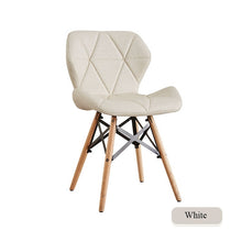 Load image into Gallery viewer, INS Nordic Dining Chair Modern Iron Chair