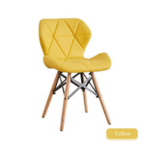 Load image into Gallery viewer, INS Nordic Dining Chair Modern Iron Chair