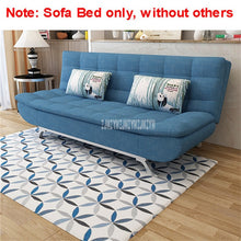 Load image into Gallery viewer, Modern Fashion Foldable Sofa Bed