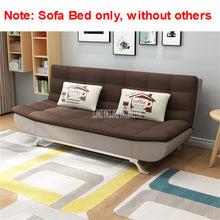 Load image into Gallery viewer, Modern Fashion Foldable Sofa Bed