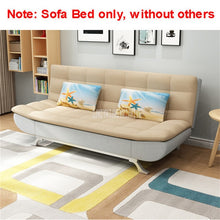 Load image into Gallery viewer, Modern Fashion Foldable Sofa Bed