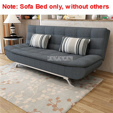 Load image into Gallery viewer, Modern Fashion Foldable Sofa Bed