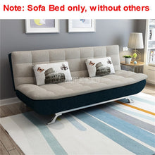 Load image into Gallery viewer, Modern Fashion Foldable Sofa Bed