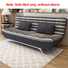 Load image into Gallery viewer, Modern Fashion Foldable Sofa Bed