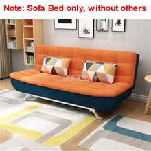 Load image into Gallery viewer, Modern Fashion Foldable Sofa Bed