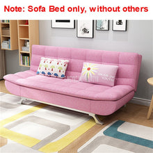 Load image into Gallery viewer, Modern Fashion Foldable Sofa Bed