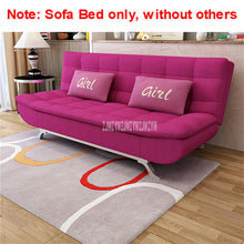 Load image into Gallery viewer, Modern Fashion Foldable Sofa Bed