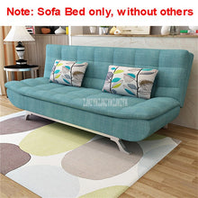 Load image into Gallery viewer, Modern Fashion Foldable Sofa Bed