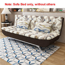 Load image into Gallery viewer, Modern Fashion Foldable Sofa Bed