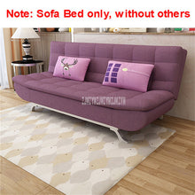 Load image into Gallery viewer, Modern Fashion Foldable Sofa Bed