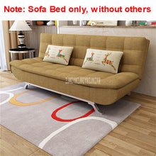 Load image into Gallery viewer, Modern Fashion Foldable Sofa Bed