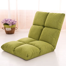 Load image into Gallery viewer, Lazy Single Sofa