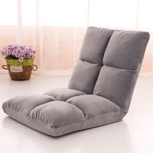 Load image into Gallery viewer, Lazy Single Sofa