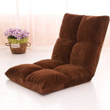 Load image into Gallery viewer, Lazy Single Sofa