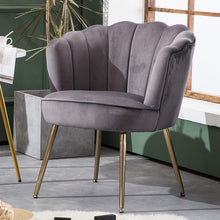 Load image into Gallery viewer, CROWN Royal Velvet Single Sofa Chair