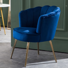 Load image into Gallery viewer, CROWN Royal Velvet Single Sofa Chair