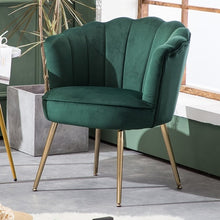 Load image into Gallery viewer, CROWN Royal Velvet Single Sofa Chair