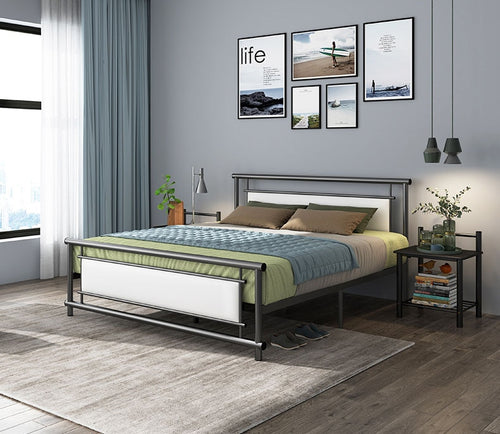 RAMA DYMASTY Metal Bed Frame