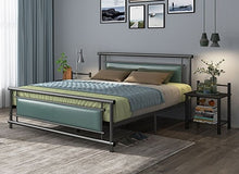 Load image into Gallery viewer, RAMA DYMASTY Metal Bed Frame