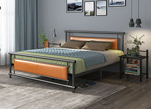 Load image into Gallery viewer, RAMA DYMASTY Metal Bed Frame