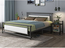 Load image into Gallery viewer, RAMA DYMASTY Metal Bed Frame