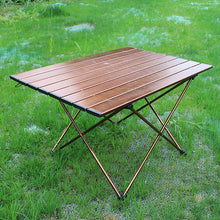 Load image into Gallery viewer, Lightweight Portable Folding Table For Camping