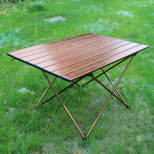 Lightweight Portable Folding Table For Camping
