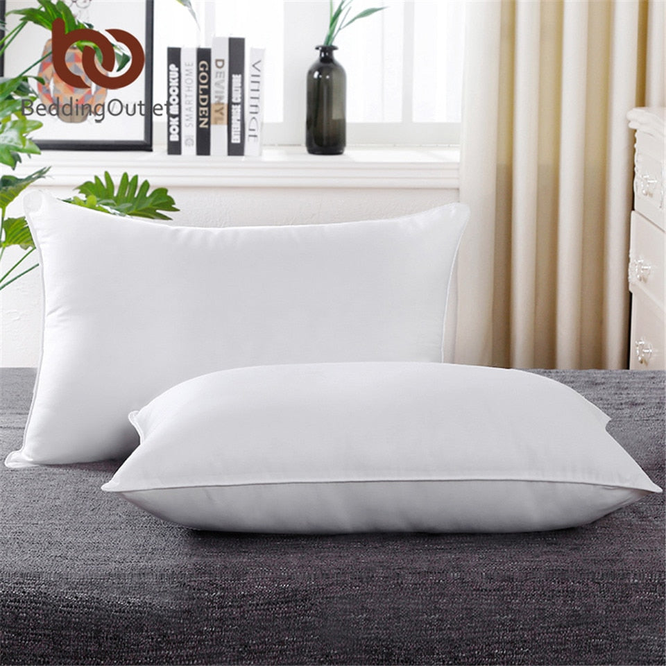 Bedding Outlet Down Alternative Pillow