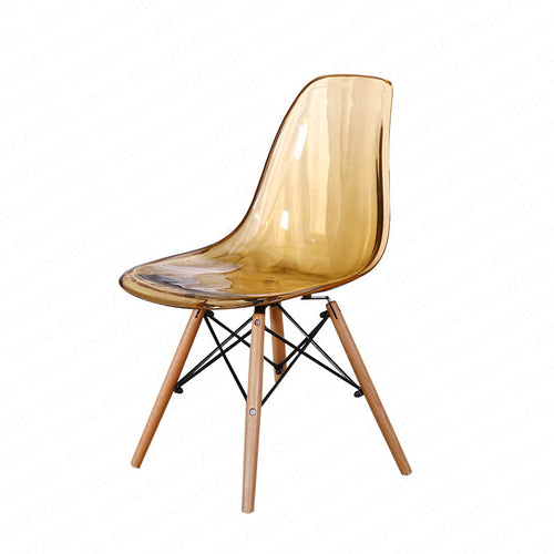 CRYSTAL European Style Dining Chair