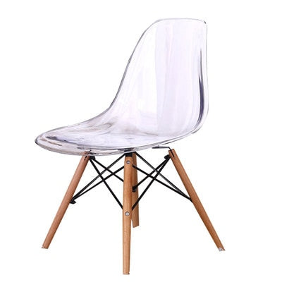 CRYSTAL European Style Dining Chair