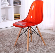 Load image into Gallery viewer, CRYSTAL European Style Dining Chair