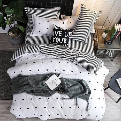 DK Fashion Home Bedding Set