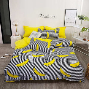 DK Fashion Home Bedding Set