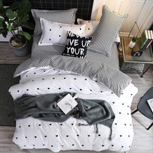 Load image into Gallery viewer, DK Fashion Home Bedding Set