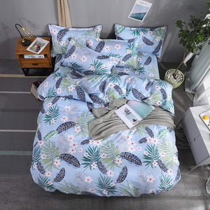DK Fashion Home Bedding Set