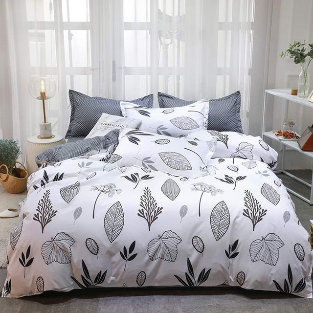 DK Fashion Home Bedding Set