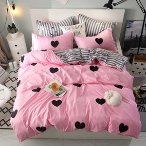 DK Fashion Home Bedding Set