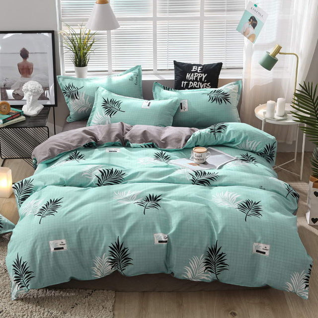 DK Fashion Home Bedding Set